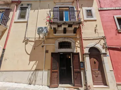 Edificio in cui si trova l'appartamento
