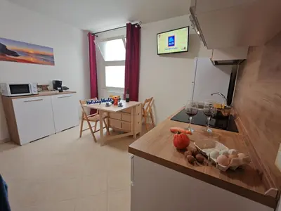Cucina o angolo cottura di Casa Ragusa 59 by Holiday World