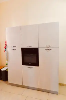Cucina o angolo cottura di Casa Giò, Casa Vacanze Avola
