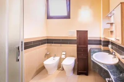 Bagno di Casa Giò, Casa Vacanze Avola