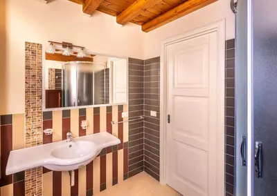 Bagno di Casa Giò, Casa Vacanze Avola