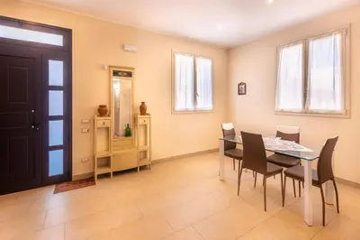 Area soggiorno di Casa Giò, Casa Vacanze Avola