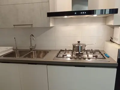 Cucina o angolo cottura di Sweet home Dansilla