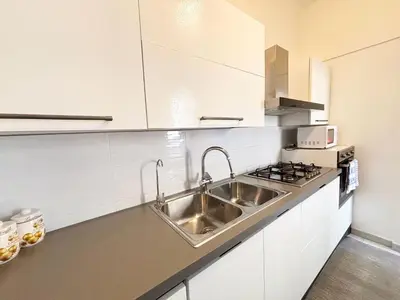Cucina o angolo cottura di Sweet home Dansilla