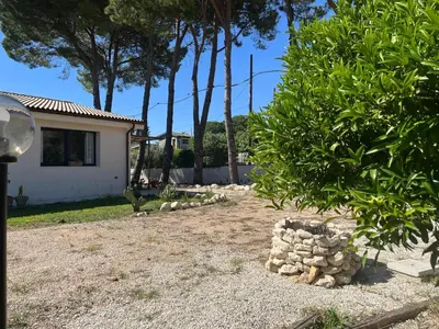 Giardino di B&B Monstera SicilianExperience