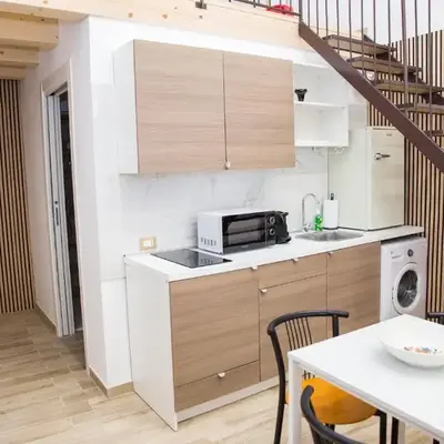 3 Rooms Catania - Madeira bright loft cozy quiet independent
