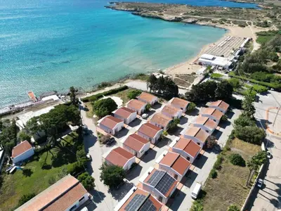 Paesaggio naturale nelle vicinanze della casa vacanze