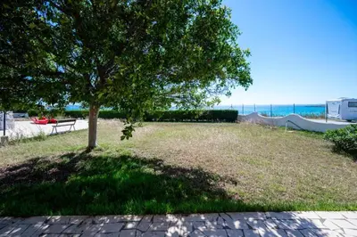 Paesaggio naturale nelle vicinanze della casa vacanze
