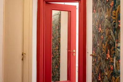 Planimetria di Casa Amelia