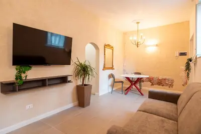 TV o dispositivi per l'intrattenimento presso Casa Amelia