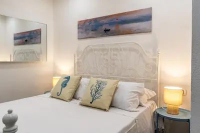 Letto o letti in una camera di Sikania Stay by Wonderful Italy