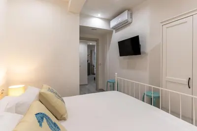 Letto o letti in una camera di Sikania Stay by Wonderful Italy