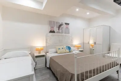 Letto o letti in una camera di Sikania Stay by Wonderful Italy