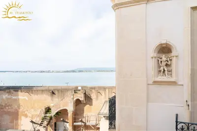 Paesaggio naturale nelle vicinanze dell'appartamento