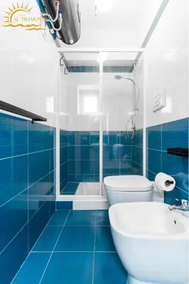 Bagno di Casa al tramonto