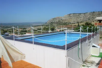 Piscina di Casa Vacanze Primavera o nelle vicinanze