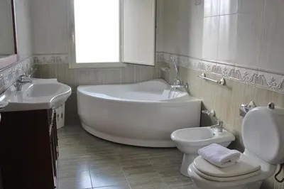 Bagno di Casa Vacanze Primavera