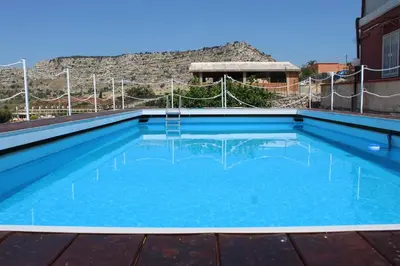 Piscina di Casa Vacanze Primavera o nelle vicinanze