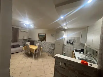 Cucina o angolo cottura di la maison de agata