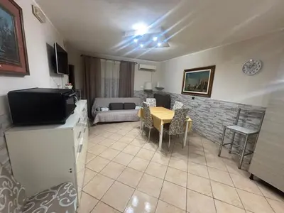 TV o dispositivi per l'intrattenimento presso la maison de agata