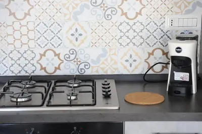 Cucina o angolo cottura di Plemmirio Marèa