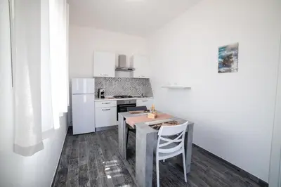 Cucina o angolo cottura di Plemmirio Marèa