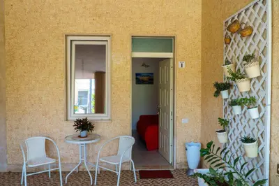 Area soggiorno di Boulevard Holiday