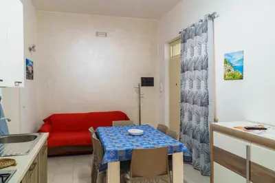 Area soggiorno di Boulevard Holiday
