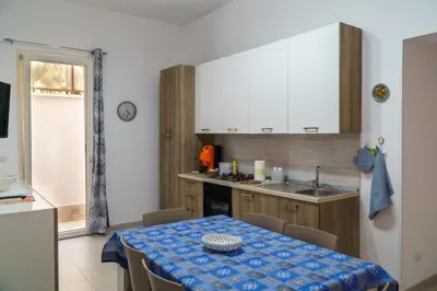 Cucina o angolo cottura di Boulevard Holiday