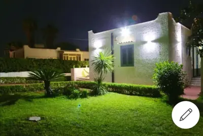 Giardino di FONTANE BIANCHE 300MT fROM BEACH