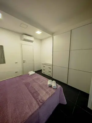 Letto o letti in una camera di Villa al Plemmirio Luxury