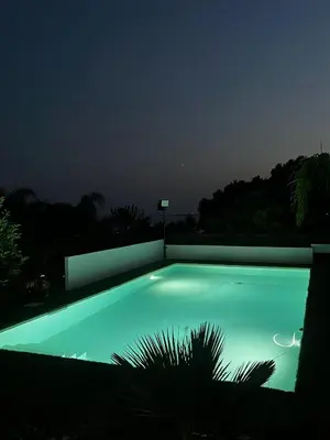 Piscina di Villa al Plemmirio Luxury o nelle vicinanze