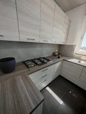 Cucina o angolo cottura di Villa al Plemmirio Luxury