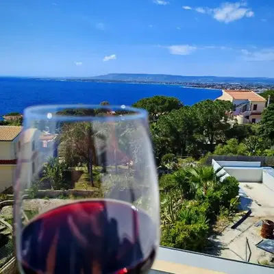 Villa al Plemmirio Luxury