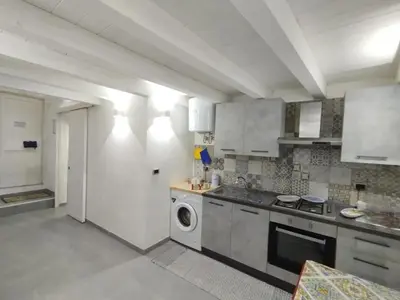 Cucina o angolo cottura di The Cordari House
