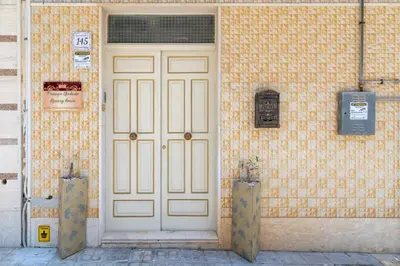Planimetria di Principe Umberto Luxury House