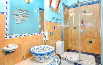 Bagno di Gorgeous Home In Noto
