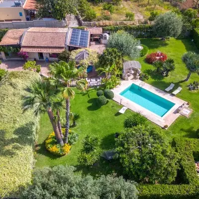 Gorgeous Home In Noto