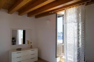 Planimetria di La casa della Tonnara, Marzamemi