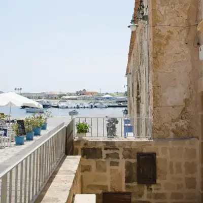 La casa della Tonnara