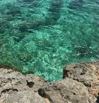 Paesaggio naturale nelle vicinanze dell'appartamento