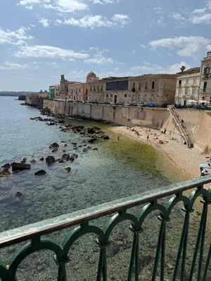 Paesaggio naturale nelle vicinanze dell'appartamento