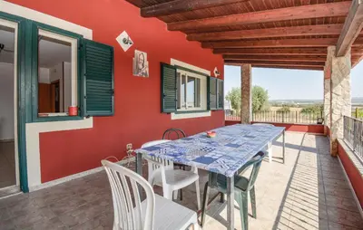 Balcone o terrazza di Nice Home In Santa Maria Del Focall