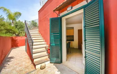 Planimetria di Nice Home In Santa Maria Del Focall