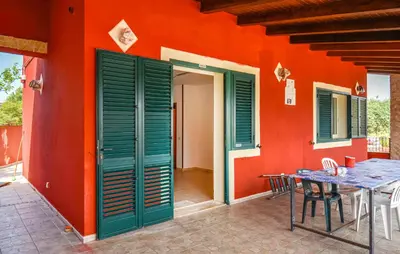 Planimetria di Nice Home In Santa Maria Del Focall