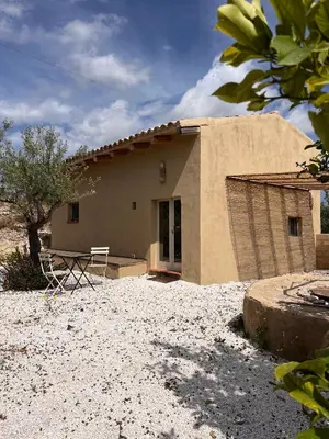 Edificio in cui si trova la casa vacanze