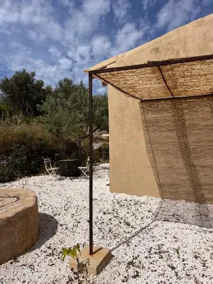 Planimetria di La casetta La Vita in land