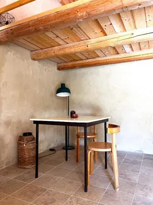 Planimetria di La casetta La Vita in land