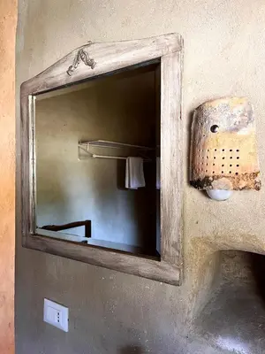 Planimetria di La casetta La Vita in land