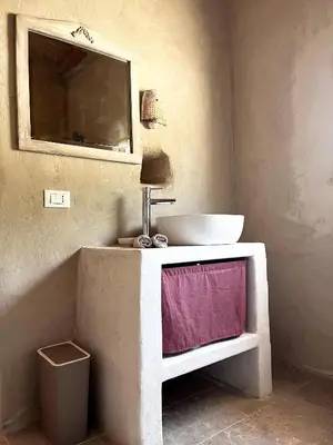 TV o dispositivi per l'intrattenimento presso La casetta La Vita in land